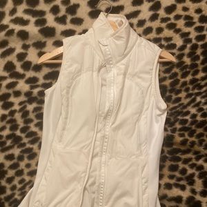 LULULEMON VEST “RUN FOR COLD”